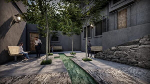 Siverek’te tarihi serap çeşmesi restore edilecek