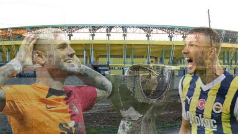 Şanlıurfalı taraftarlar, Süper Kupa finalinin Riyad’da oynanmasına tepkili