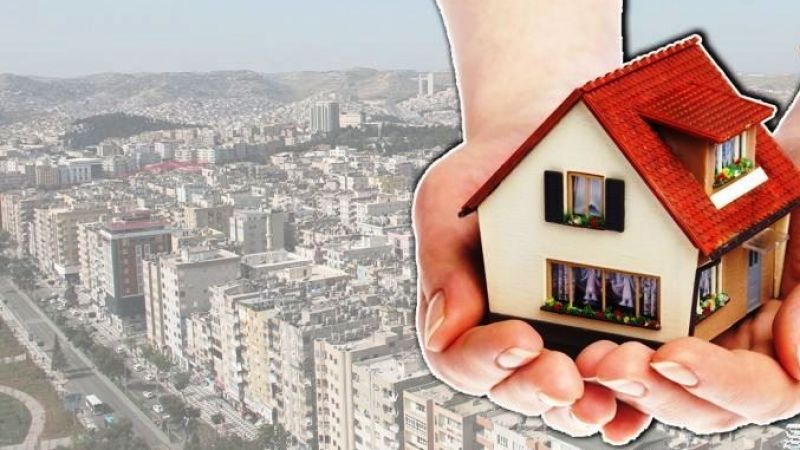 TOKİ Şanlıurfa’da 10 konut satışa sunuyor