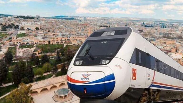 Şanlıurfa’da raylı sistem müjdesi yok