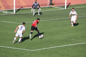 Karaköprü Belediyespor, Ağrı deplasmanında kazandı