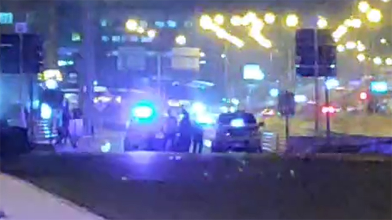 Şanlıurfa’da şüpheli çanta paniği