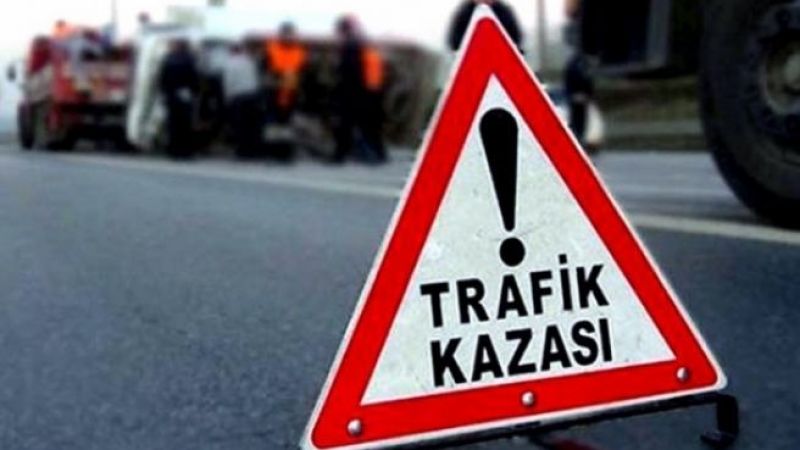 Şanlıurfa’da Trafik Kazası: 2 Yaralı