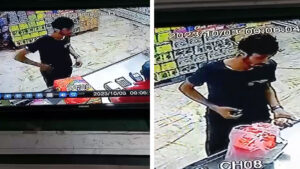 Şanlıurfa’da cüzdan hırsızı markette yakalandı