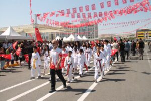 Şanlıurfa’da Cumhuriyet’in 100. Kuruluş Yıldönümü Kutlamaları Belli Oldu