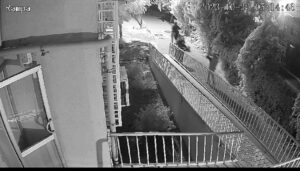 Karaköprü’de motosiklet hırsızlığı