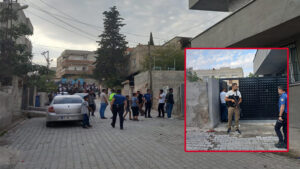 Birecik’te silahlı saldırı: 1 yaralı