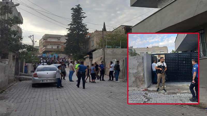 Birecik’te silahlı saldırı: 1 yaralı