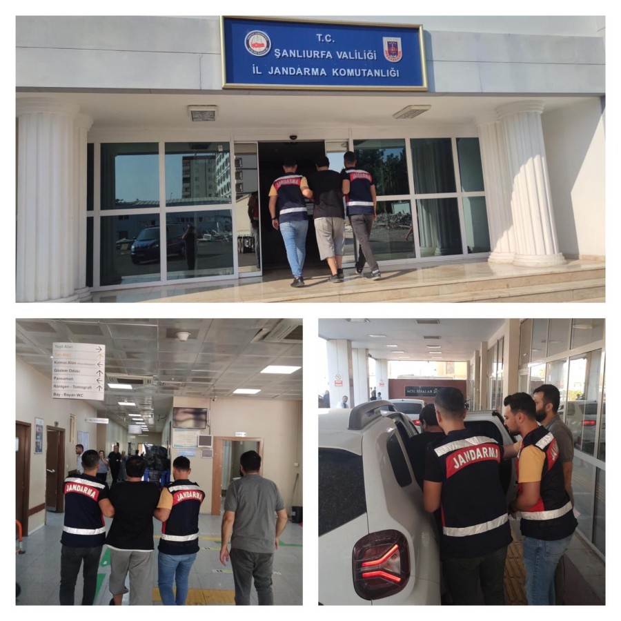 Şanlıurfa’da 140 aranan şahıs yakalandı