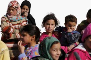 Şanlıurfa’da 307 bin Suriyeli sığınmacı yaşıyor