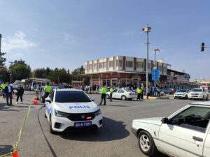 Eyyübiye’de motosiklet kazası: 1 ölü