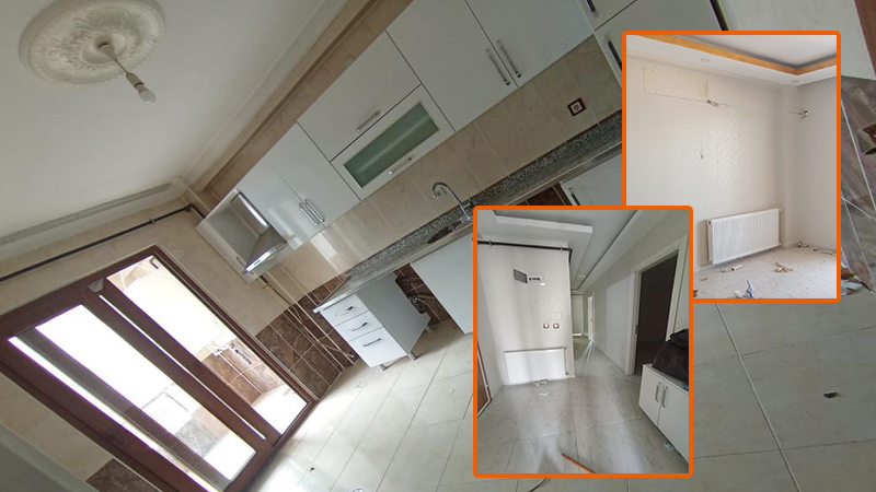 Şanlıurfa’da pişkin kiracı ev sahibinin eşyalarını da alıp kayıplara karıştı