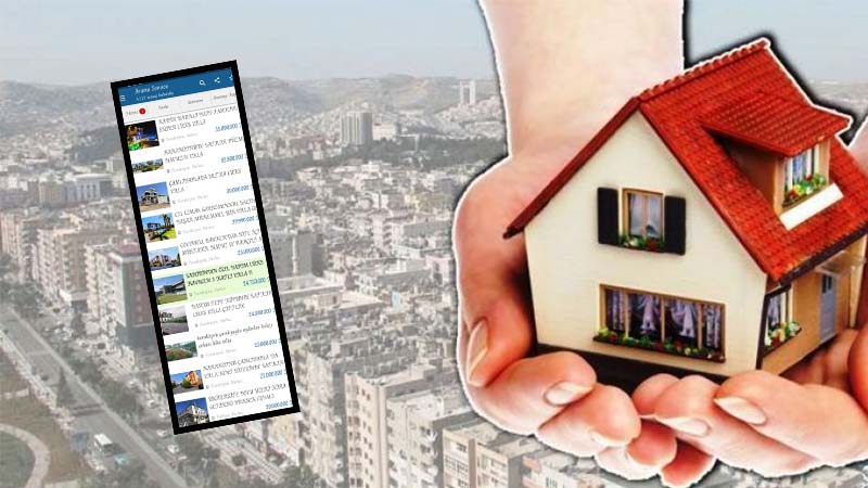 Şanlıurfa’da konut fiyatları New York’u geçti