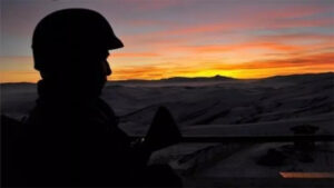 Şanlıurfalı piyade onbaşı Şemdinli’de silahıyla intihar etti