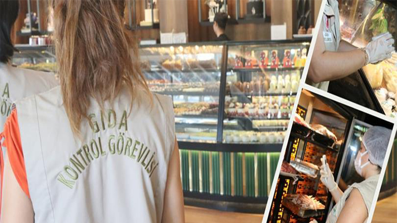 Şanlıurfa’yı da kapsayan denetimler 13 Ekim’ e kadar sürecek