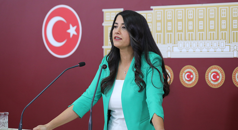 Şanlıurfa milletvekili Ayan pamuk fiyatlarını meclise taşıdı