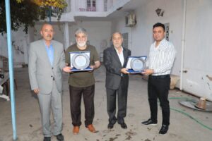 Hayırsever Nebati kardeşlerden Viranşehir’e dev bağış