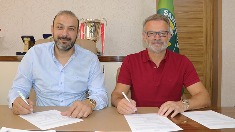 Şanlıurfaspor Yeni teknik direktörüden değerlendirme