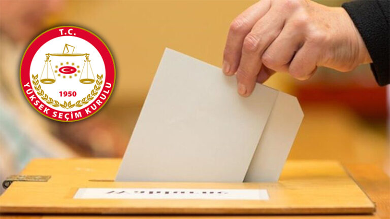 Şanlıurfa’nın ilçelerinde ilk sonuçlar gelmeye devam ediyor