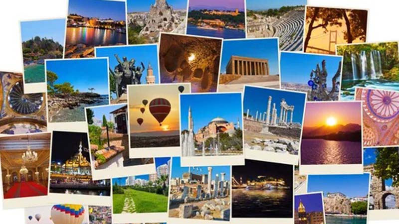 Türkiye’de yurt içi turizmi ikinci çeyrekte yüzde 41 arttı