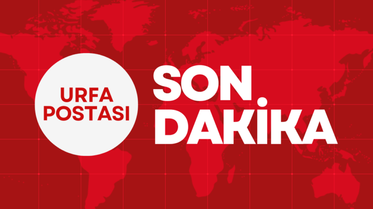 Şanlıurfa’da kontrolden çıkan otomobil park halindeki 4 araca çarptı: 2 yaralı