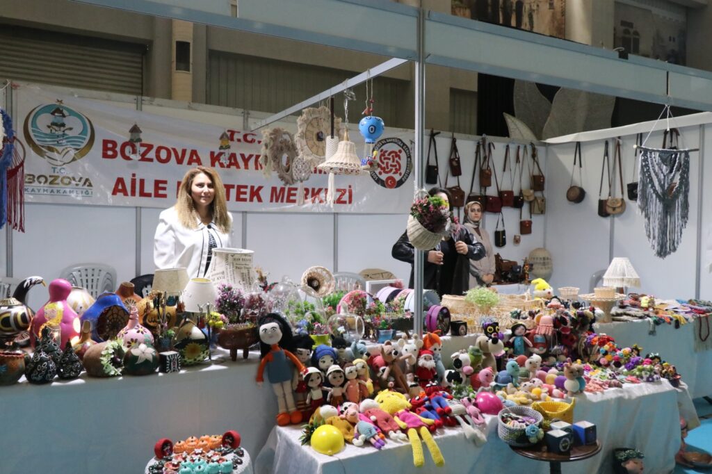 Şanlıurfa’da Kadın Girişimciler Buluştu