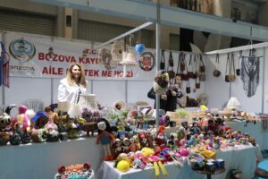 Şanlıurfa’da Kadın Girişimciler Buluştu