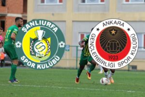 Şanlıurfaspor Gençlerbirliği maçı ne zaman?