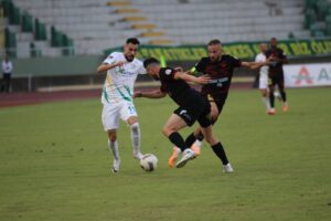 Şanlıurfaspor, Gençlerbirliği’ne mağlup oldu