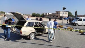 Şanlıurfa’da akraba aileler arasında silahlı kavga: 1 ölü, 12 yaralı