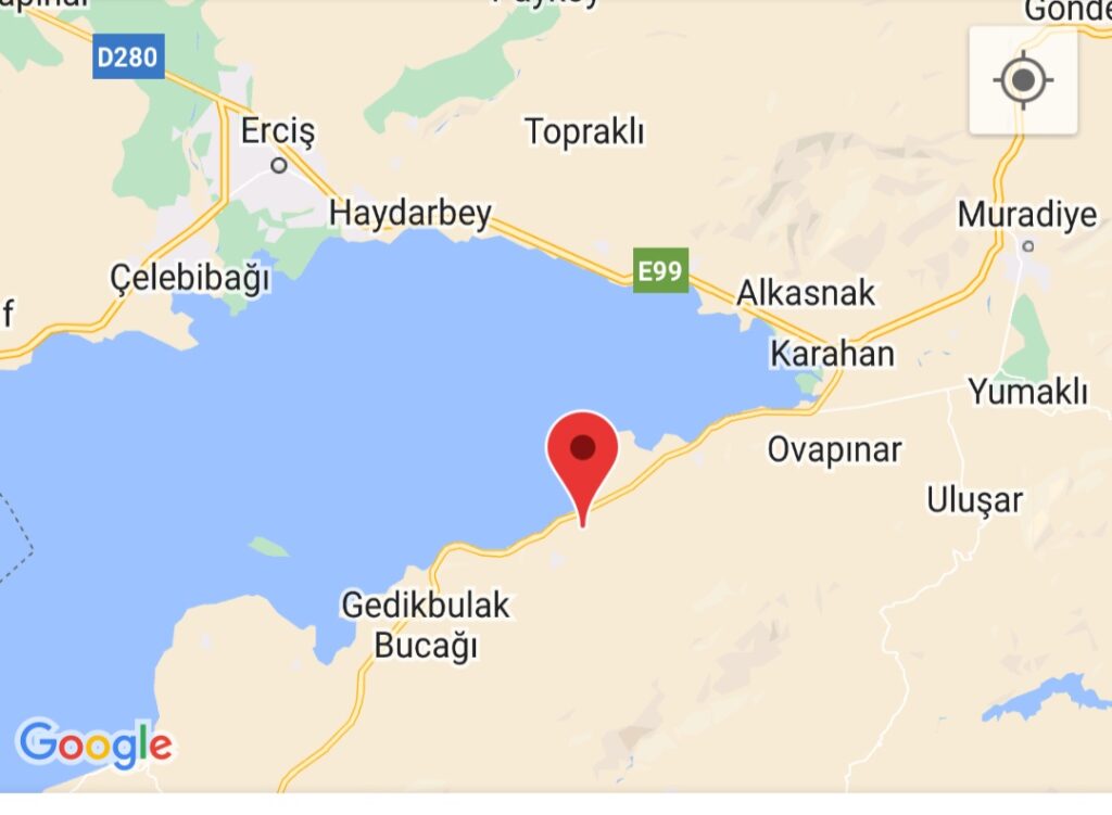 Van Gölü’nde 4,7 büyüklüğünde deprem