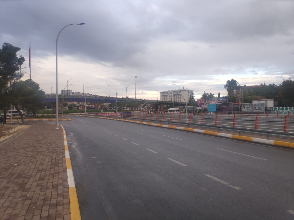 Şanlıurfa’da yağış uyarısı