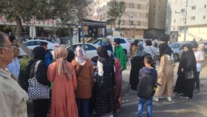 Şanlıurfa’da trambüsün çarptığı genç kız yaralandı