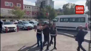 Şanlıurfa’da 5 ayrı kablo hırsızlığı olayına 4 tutuklama