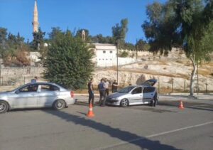 Şanlıurfa’da trafik ve asayiş denetimi yapıldı