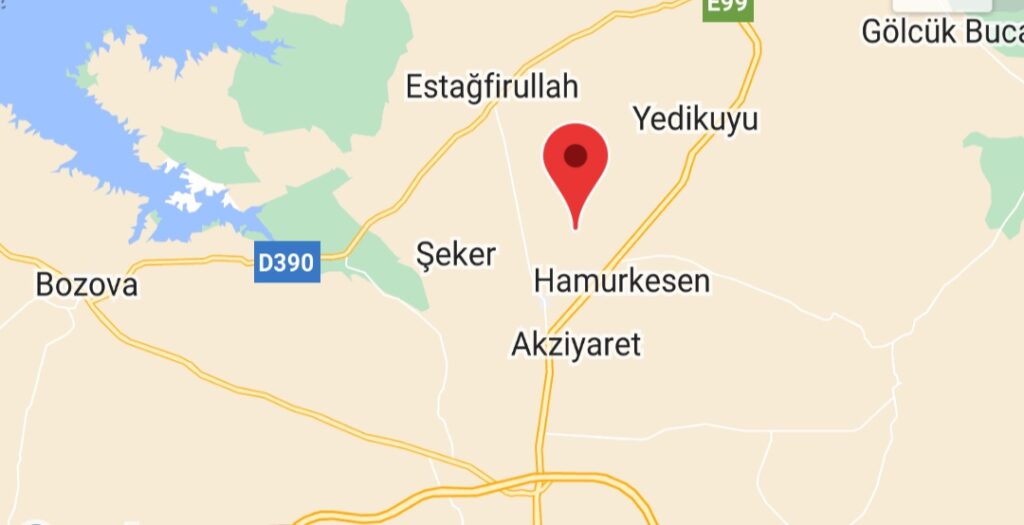 Şanlıurfa’da deprem
