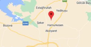 Şanlıurfa’da deprem