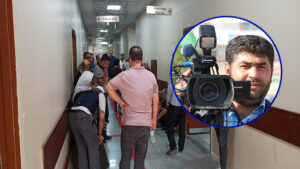 Anadolu Ajansı Şanlıurfa muhabiri Yasin Dikme hayatını kaybetti