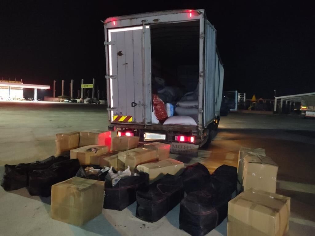 Şanlıurfa’da yarım ton skunk ele geçirildi