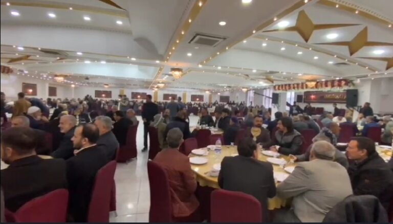 Şanlıurfa’da kan davası barışla sona erdi