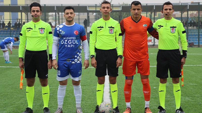 Viranşehir Belediyespor, liderliğe yükseldi