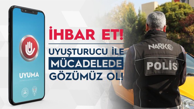 Şanlıurfa Valisi Şıldak: Uyuşturucuyla mücadeleye destek olun