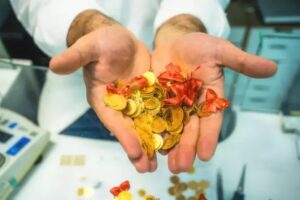 Altın fiyatları rekor kırdı