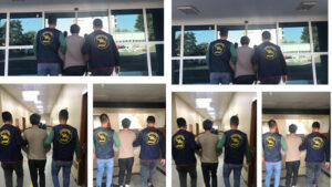 Şanlıurfa’da karşılıksız çek suçundan 78 yıl hapis cezası bulunan şahıs yakalandı