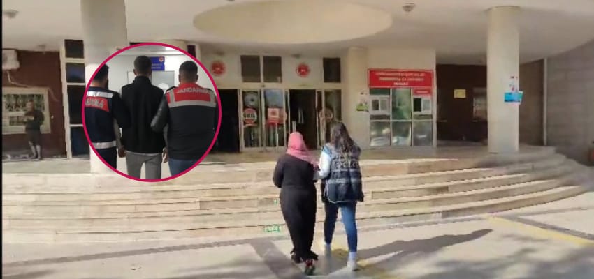 Şanlıurfa’da terörist ve yankesicilik çetesi yakalandı