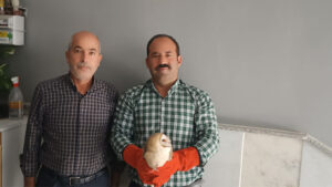 Şanlıurfa’da yaralı hayvanlar doğaya bırakıldı