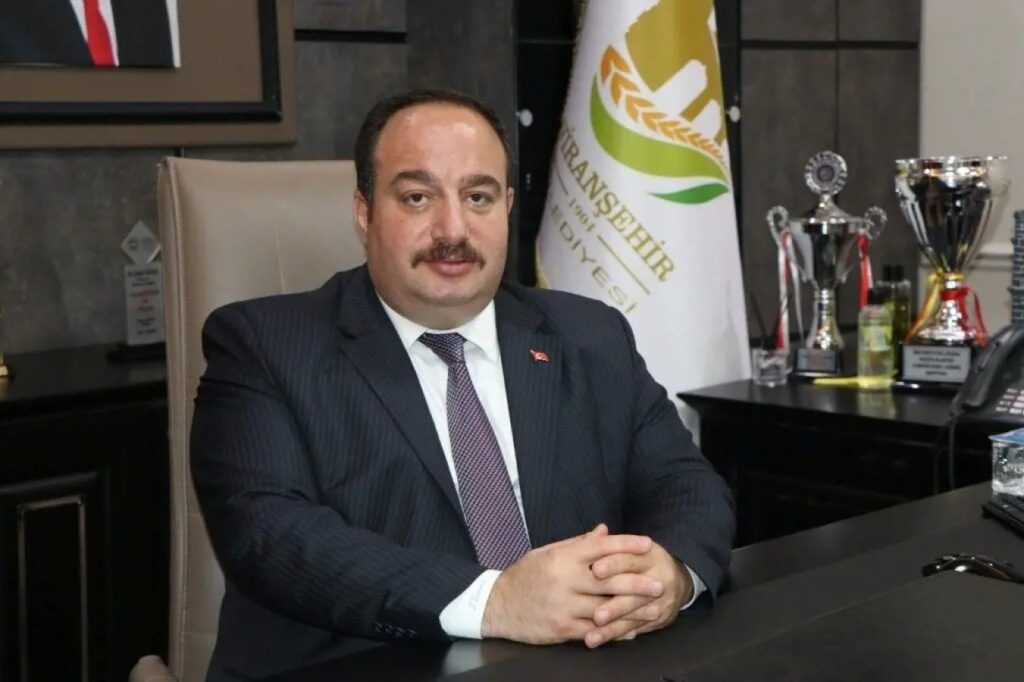 Viranşehir Belediyesi’nden İsrail’e TROY Kart’lı boykot