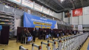 Şanlıurfa AK Parti’de temayül yoklaması başladı