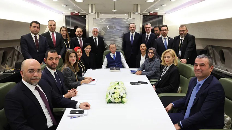 Cumhurbaşkanı Erdoğan: “50+1 şartı değişmeli”