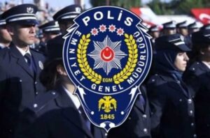 Emniyet Genel Müdürlüğü’ne 10 bin 102 personel kadrosu ihdas edildi